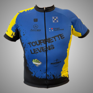 Maillot AOTL Cyclisme 2025