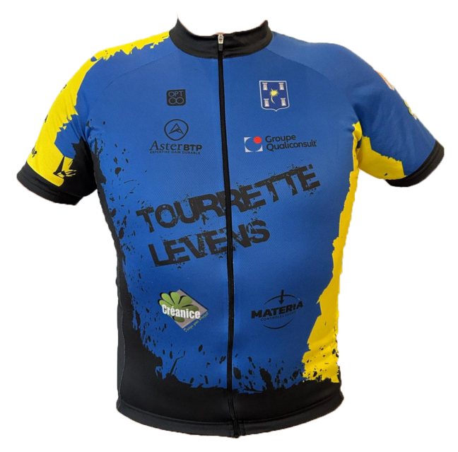 Maillot MC "COMP" (adulte)
