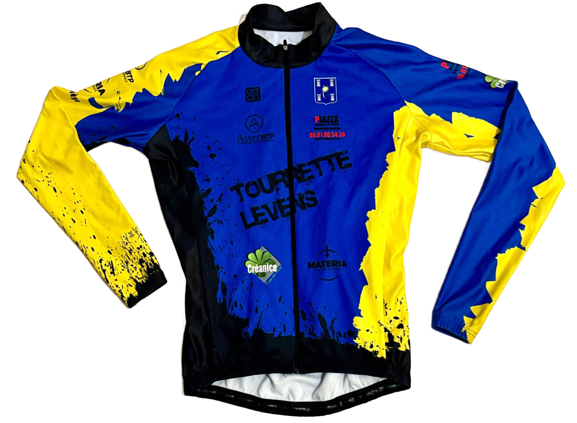 Maillot ML Mi-saison (Enfant)