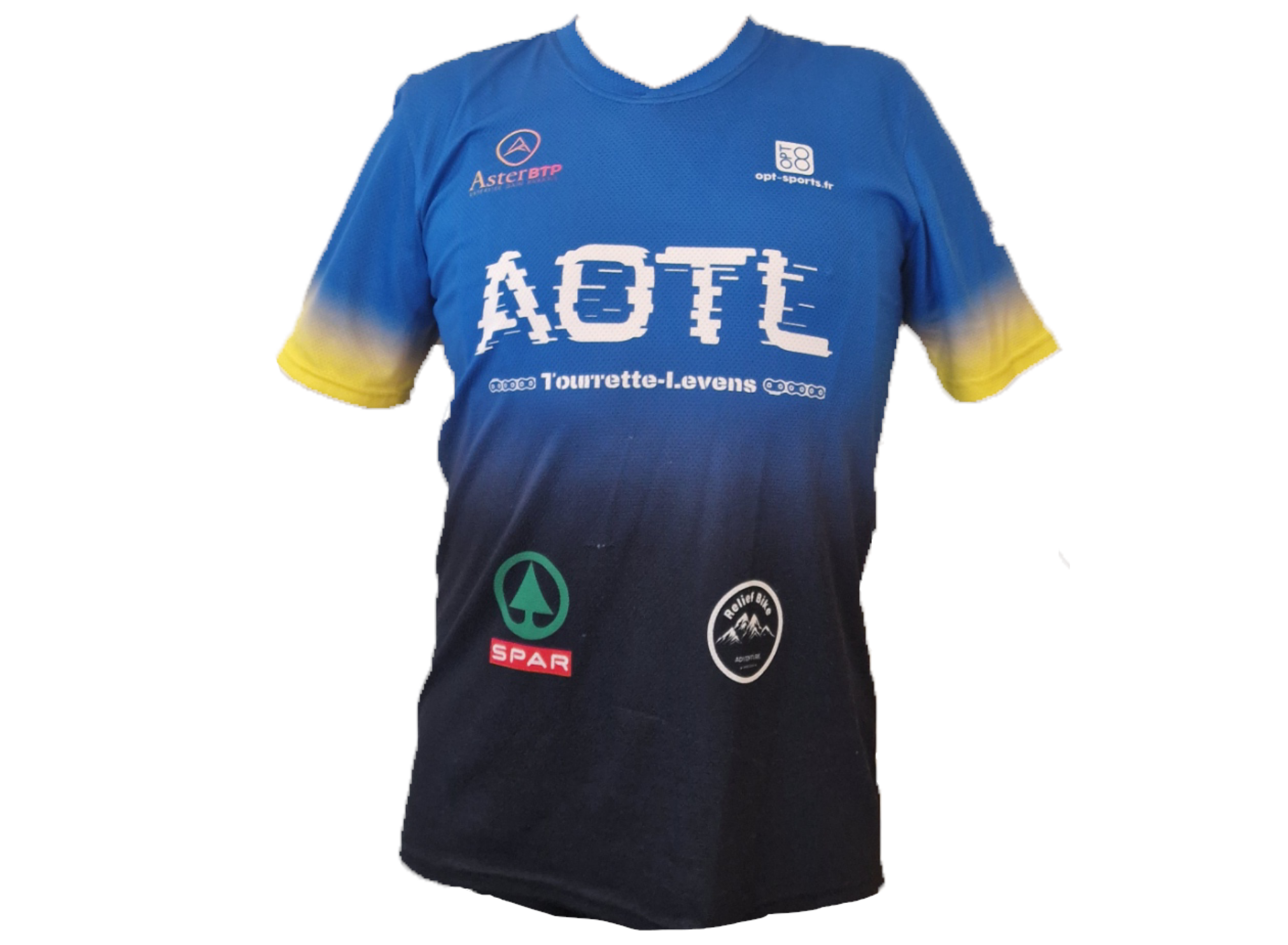 Maillot MC VTT (Adulte)