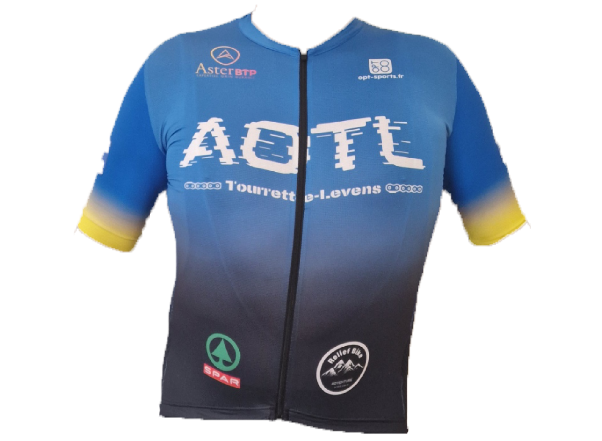 Maillot MC "Team" (Adulte)